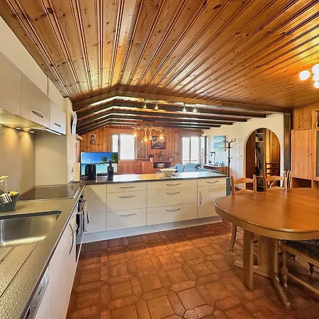 Bear Ridge Retreat - 8mns To Slopes - Swiss Alps * Agettes