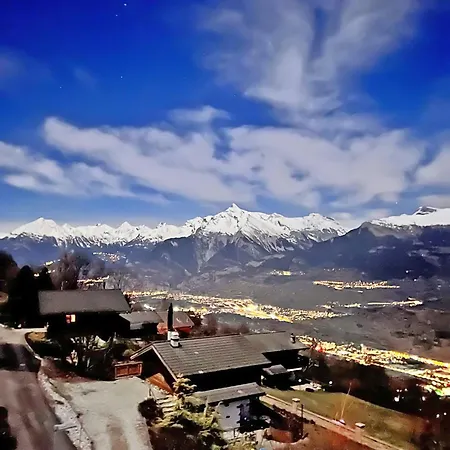 Bear Ridge Retreat - 8mns To Slopes - Swiss Alps Agettes