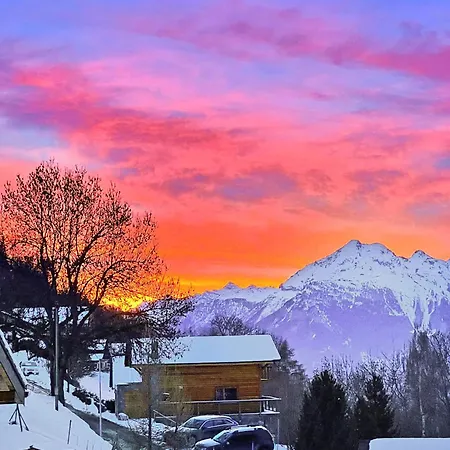 Bear Ridge Retreat - 8mns To Slopes - Swiss Alps