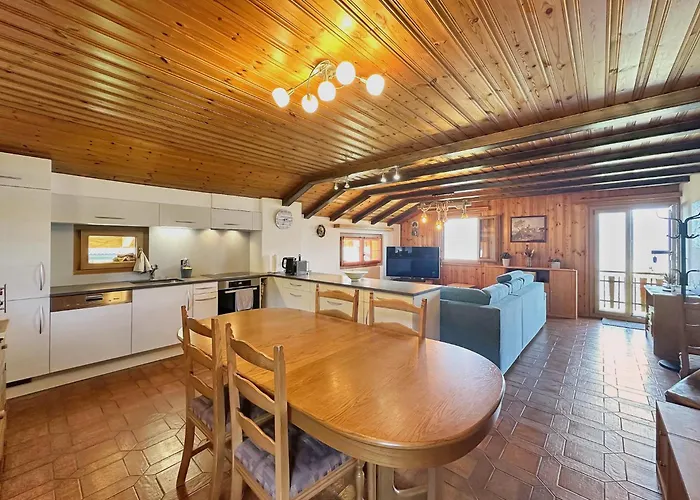 Bear Ridge Retreat - 8mns To Slopes - Swiss Alps