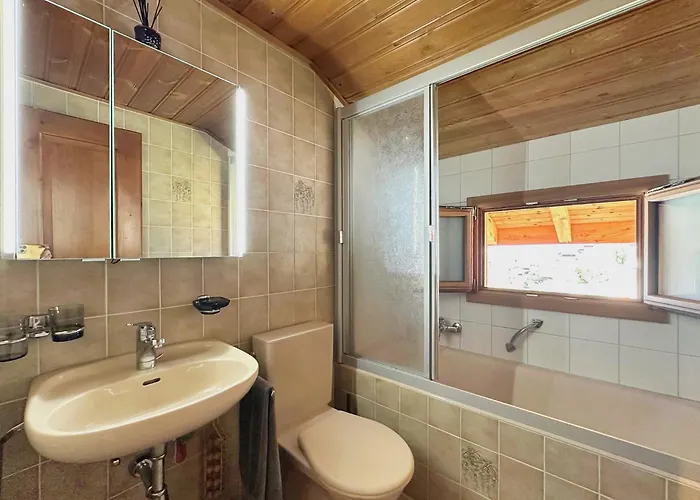 Appartamento Bear Ridge Retreat - 8mns To Slopes - Swiss Alps *