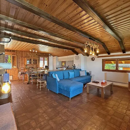 Bear Ridge Retreat - 8mns To Slopes - Swiss Alps * Agettes