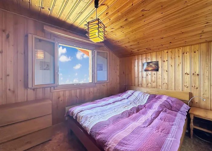 Lejlighed Bear Ridge Retreat - 8mns To Slopes - Swiss Alps *